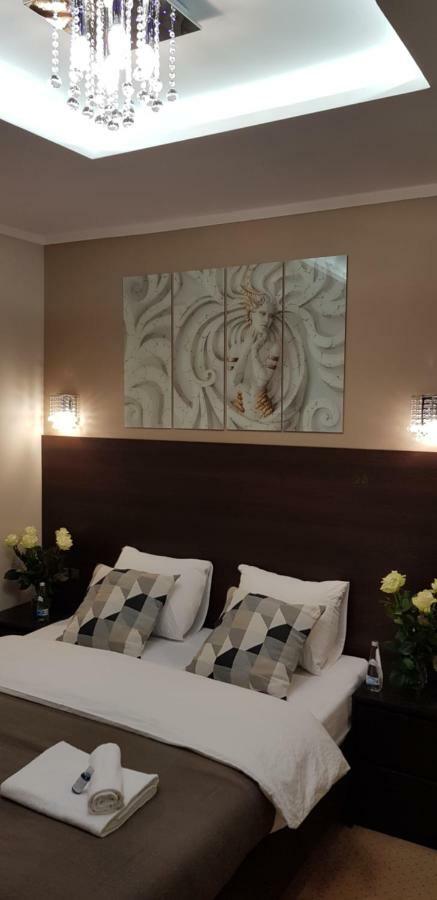 Apartament H&P Gold Διαμέρισμα Βαρσοβία Εξωτερικό φωτογραφία