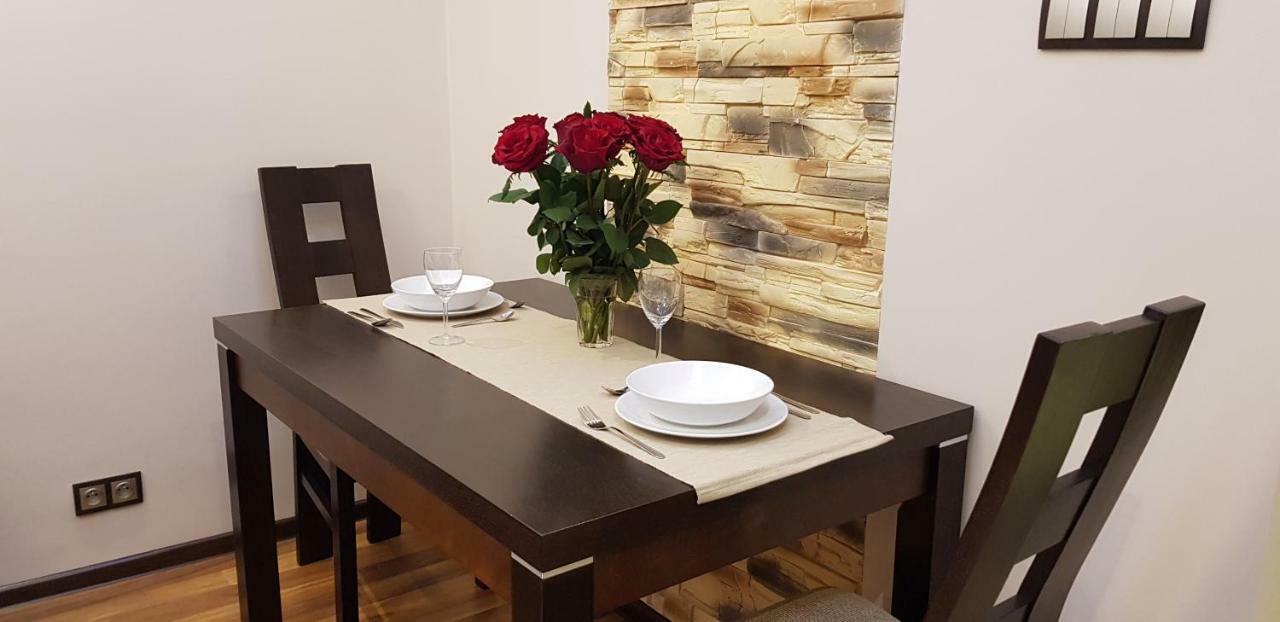 Apartament H&P Gold Διαμέρισμα Βαρσοβία Εξωτερικό φωτογραφία