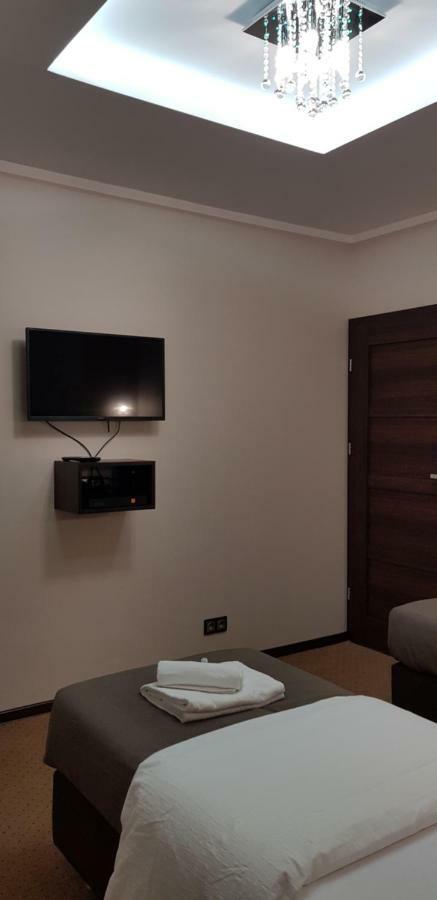 Apartament H&P Gold Διαμέρισμα Βαρσοβία Εξωτερικό φωτογραφία
