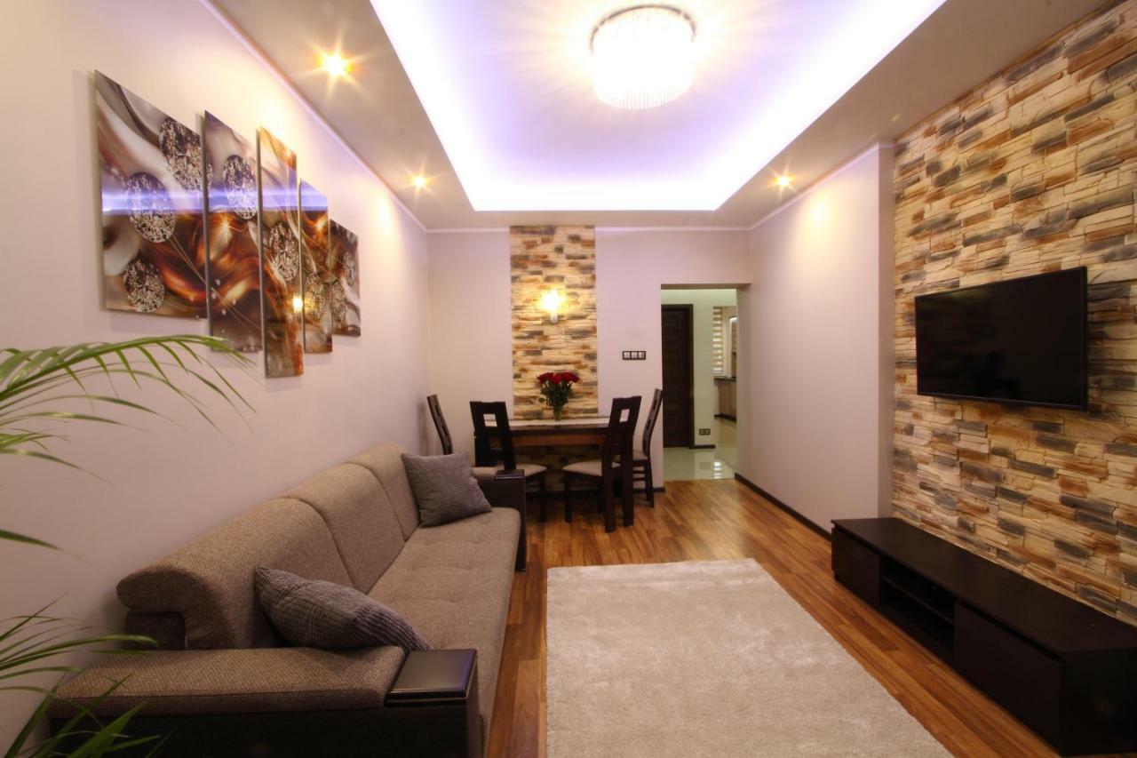 Apartament H&P Gold Διαμέρισμα Βαρσοβία Εξωτερικό φωτογραφία