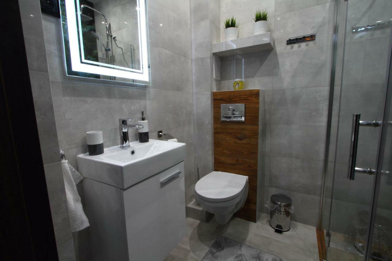 Apartament H&P Gold Διαμέρισμα Βαρσοβία Εξωτερικό φωτογραφία